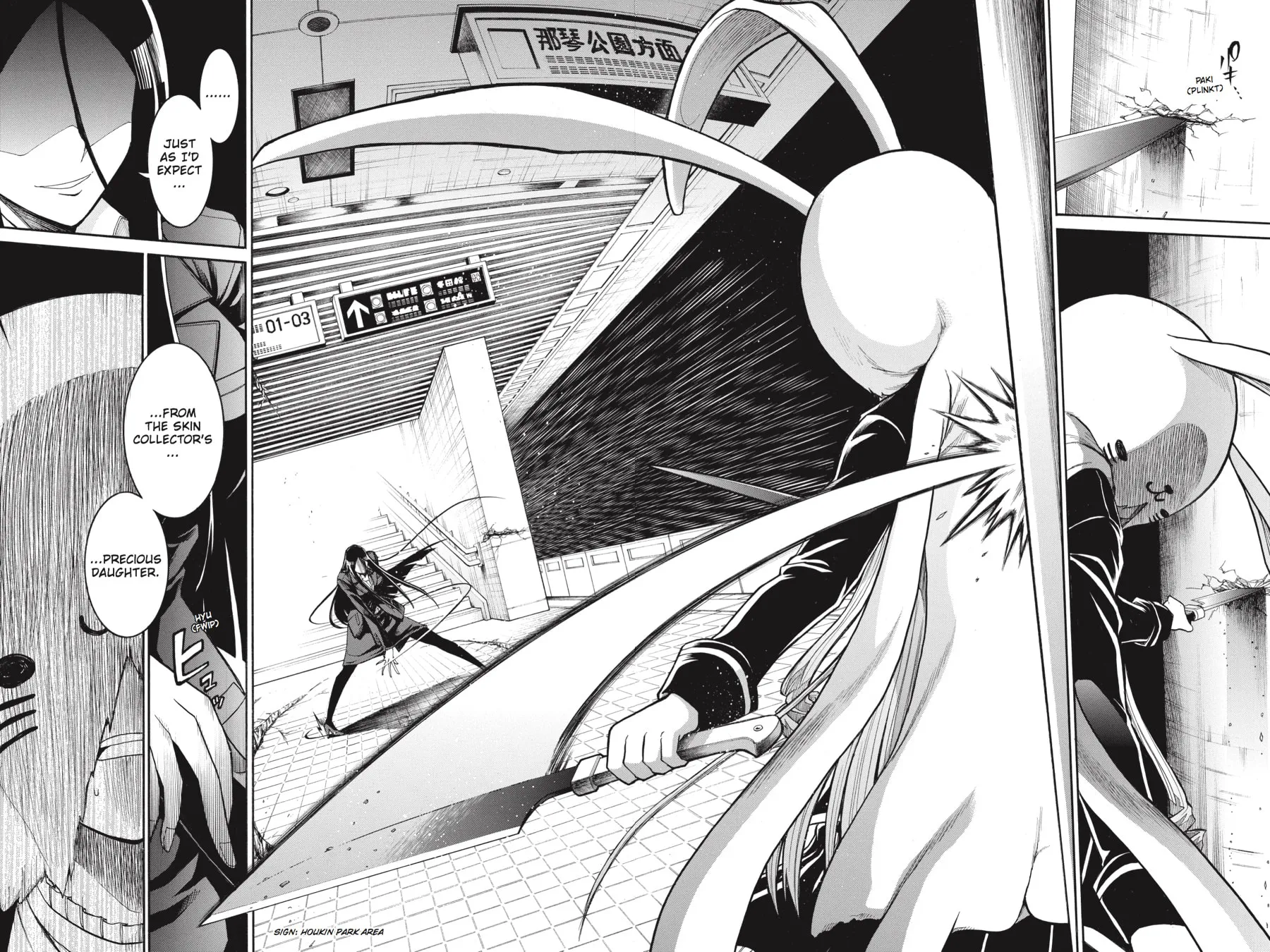 Read MURCIÉLAGO chapter 52 image 9 on Lezhin