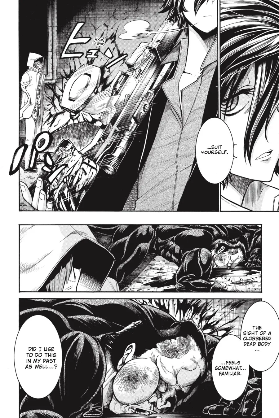 Read MURCIÉLAGO chapter 53 image 1 on Lezhin