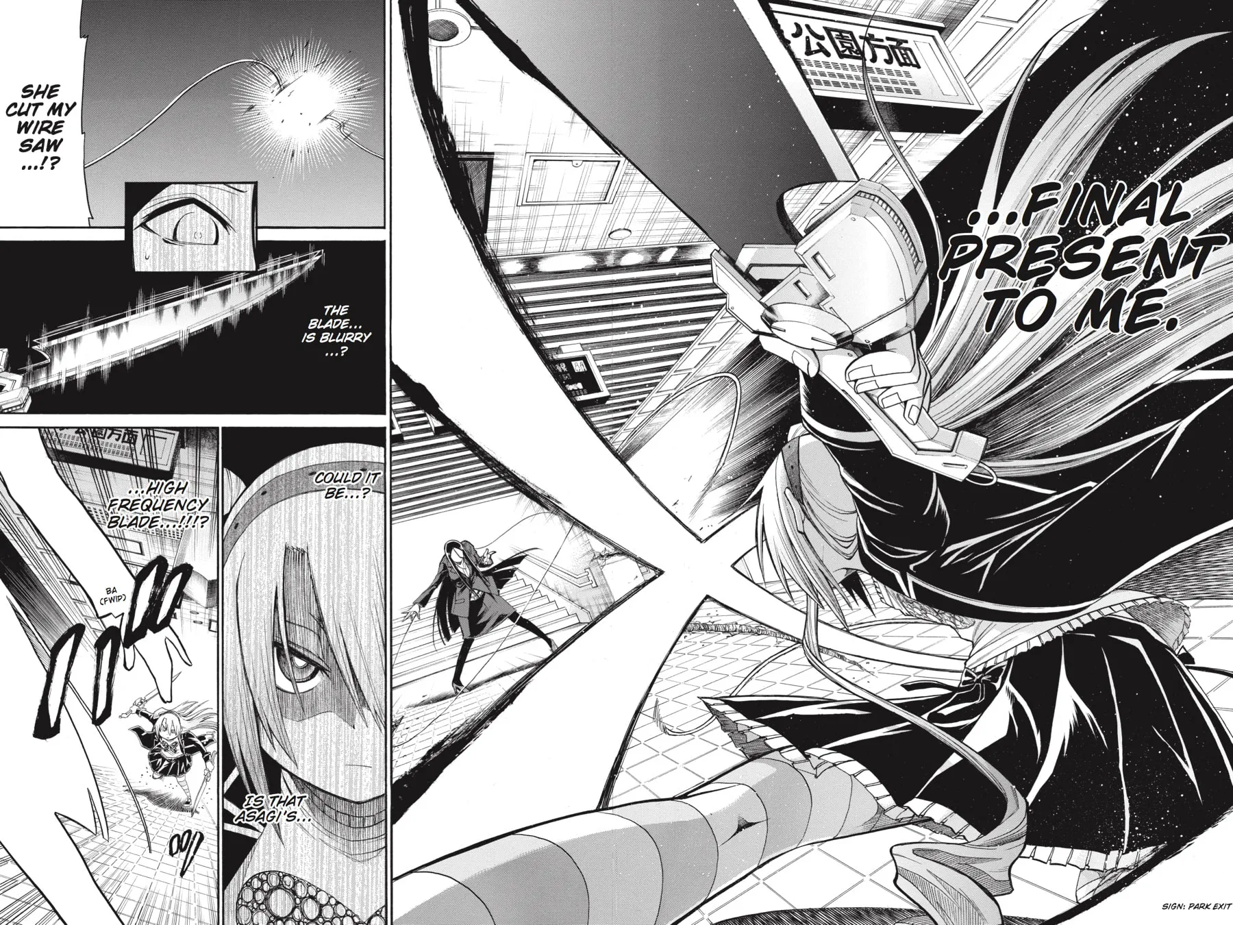 Read MURCIÉLAGO chapter 53 image 11 on Lezhin