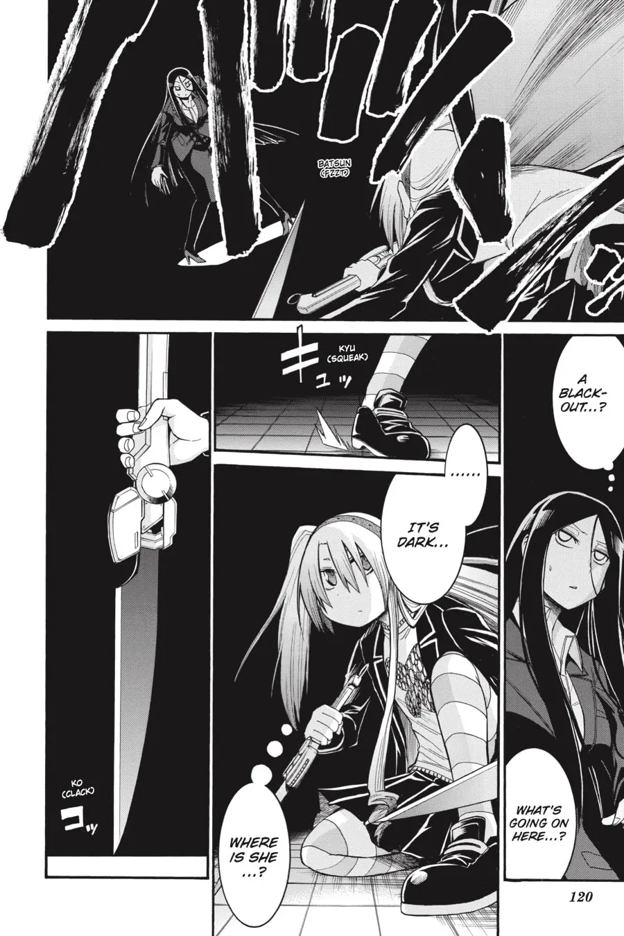Read MURCIÉLAGO chapter 53 image 12 on Lezhin