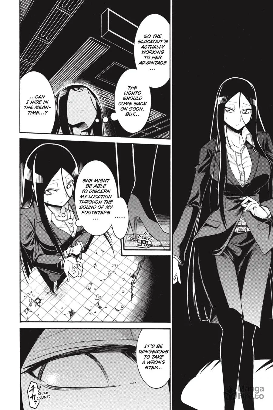 Read MURCIÉLAGO chapter 53 image 14 on Lezhin