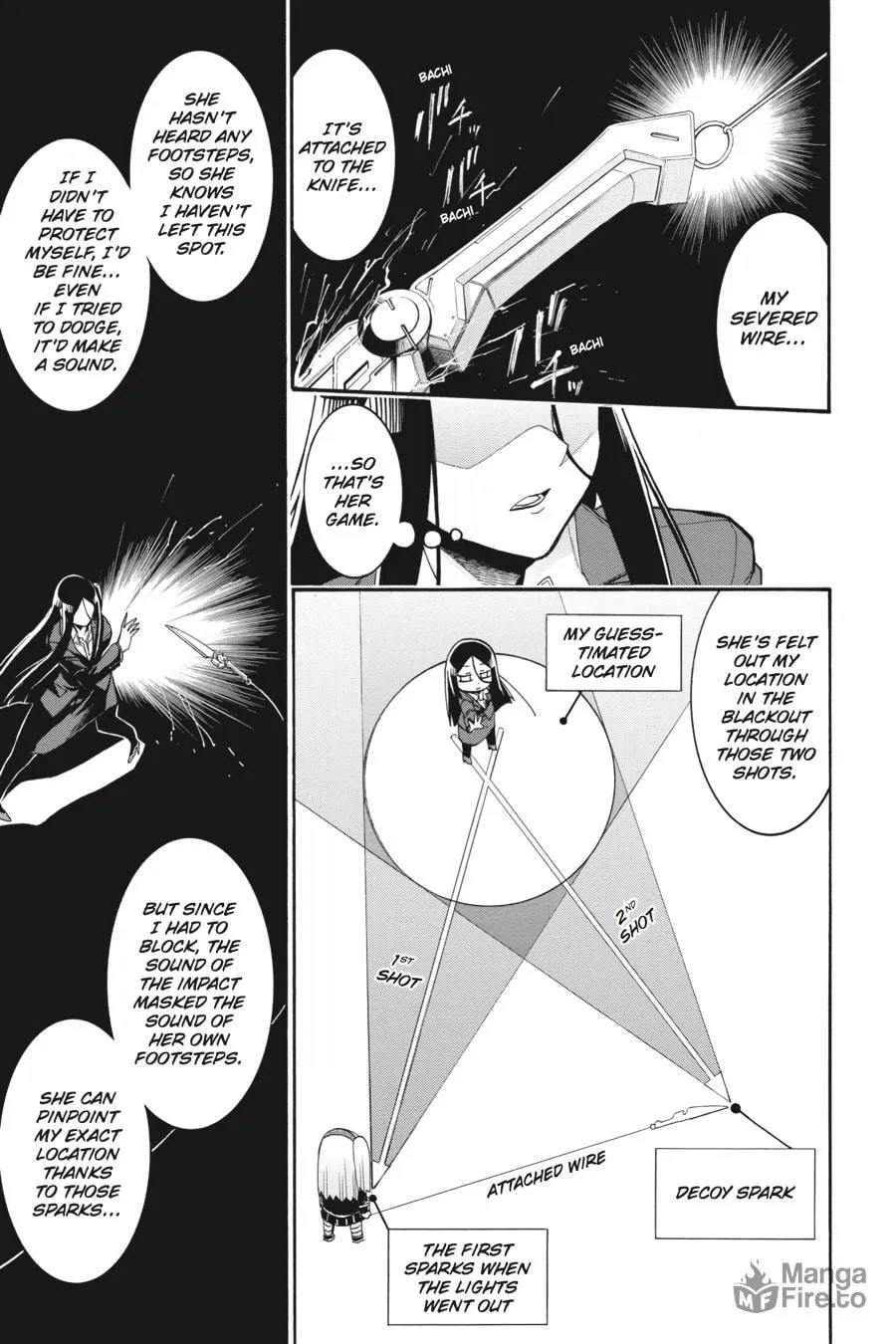 Read MURCIÉLAGO chapter 53 image 17 on Lezhin