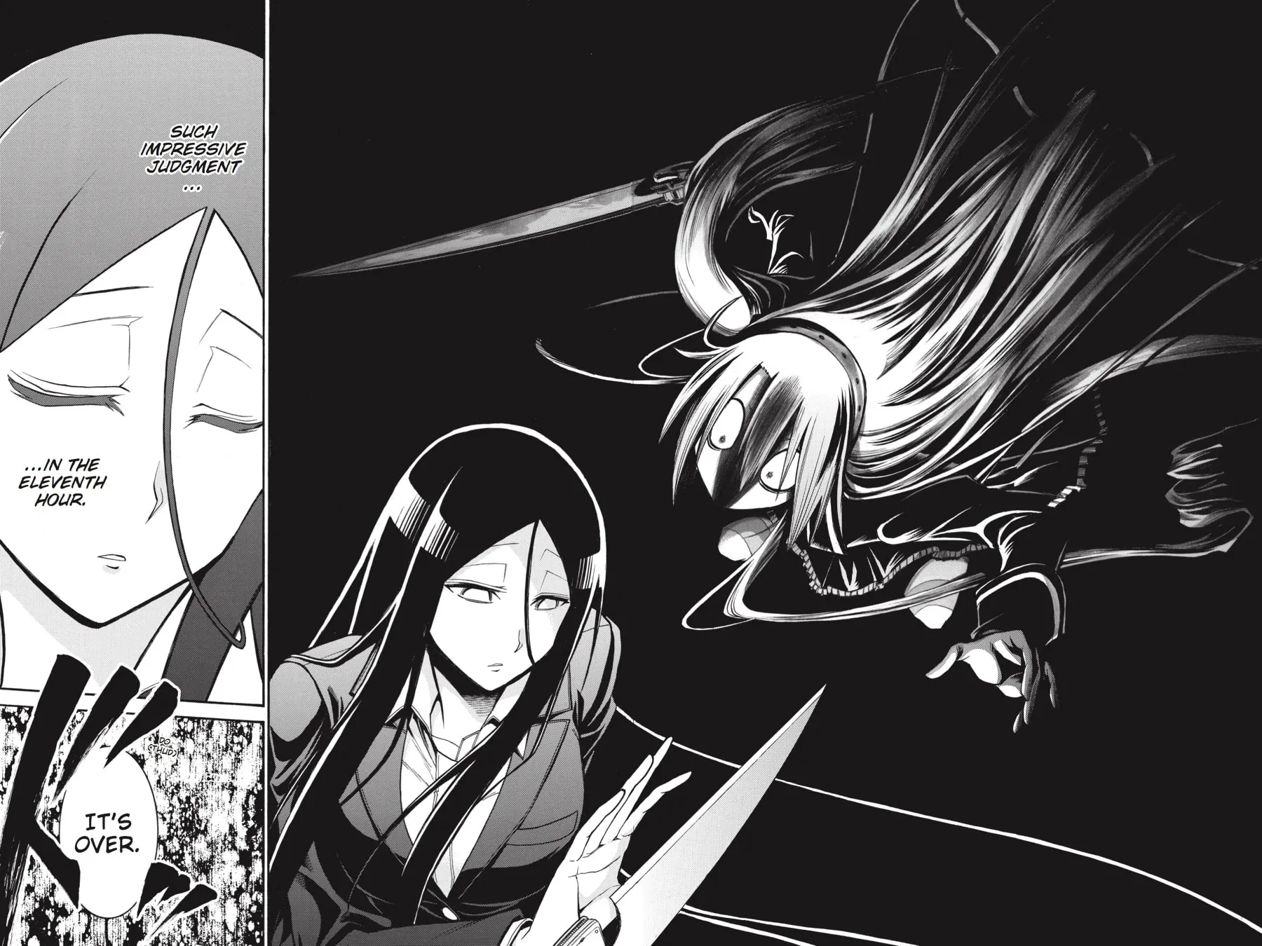 Read MURCIÉLAGO chapter 53 image 18 on Lezhin