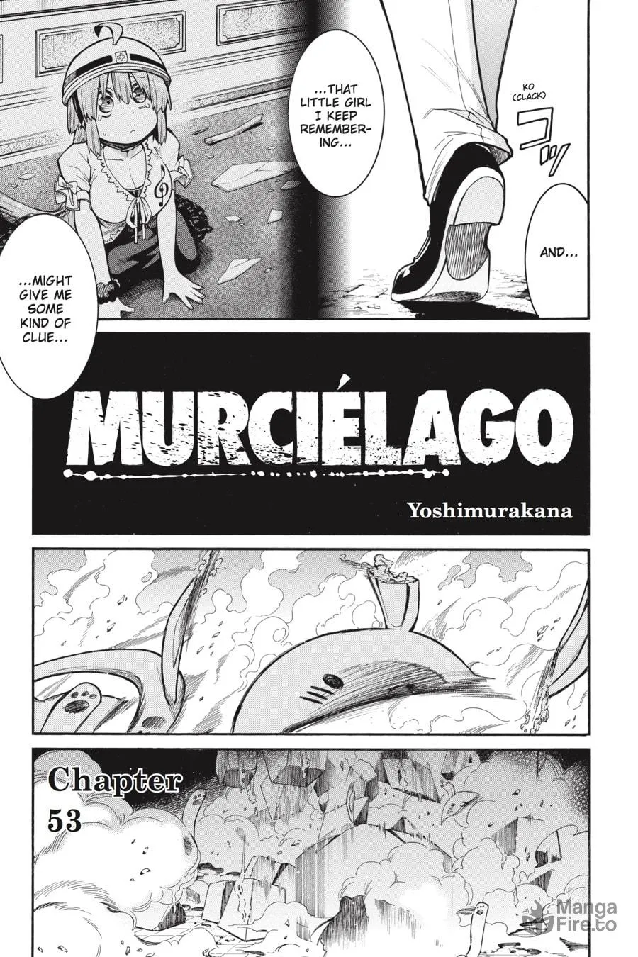 Read MURCIÉLAGO chapter 53 image 2 on Lezhin