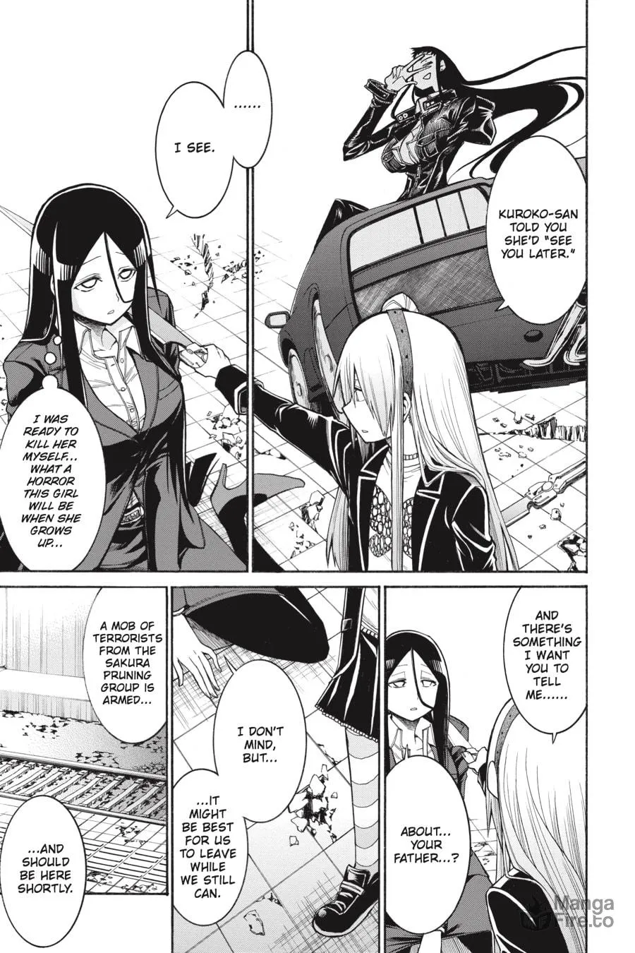 Read MURCIÉLAGO chapter 53 image 20 on Lezhin