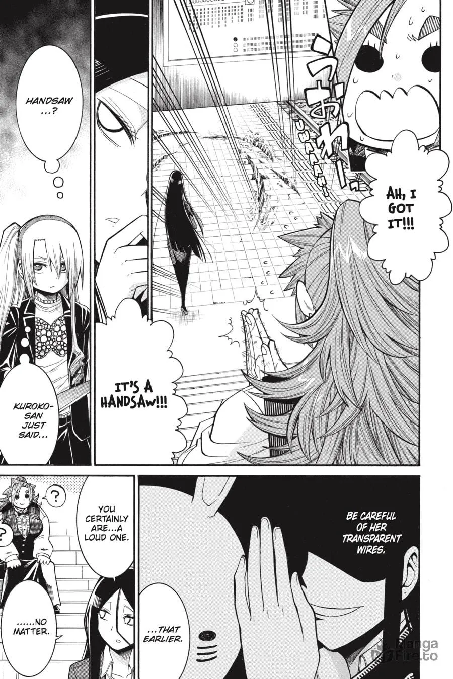 Read MURCIÉLAGO chapter 53 image 4 on Lezhin