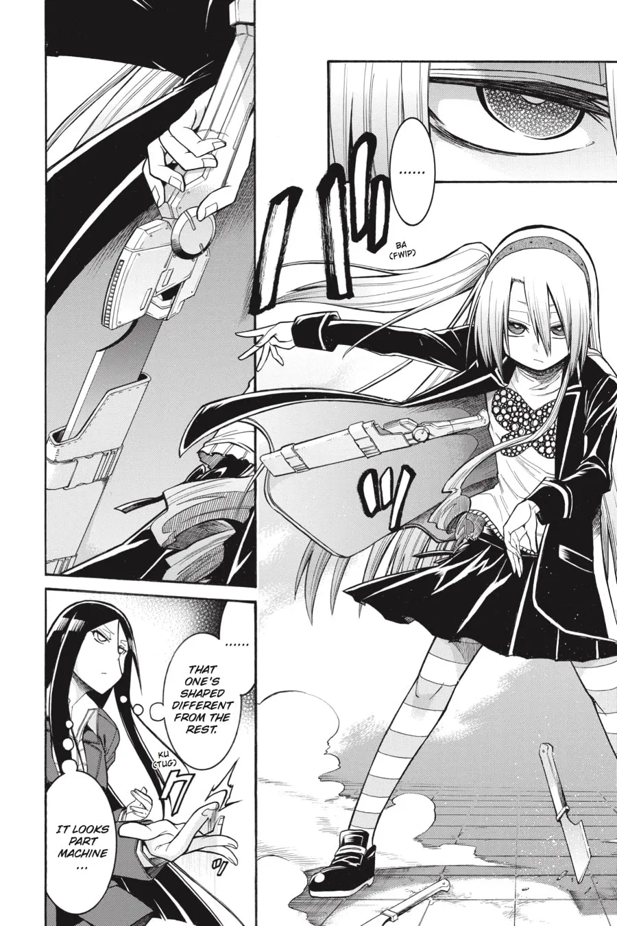 Read MURCIÉLAGO chapter 53 image 7 on Lezhin