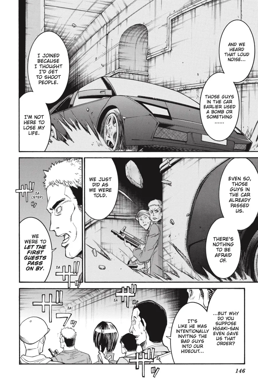 Read MURCIÉLAGO chapter 54 image 12 on Lezhin