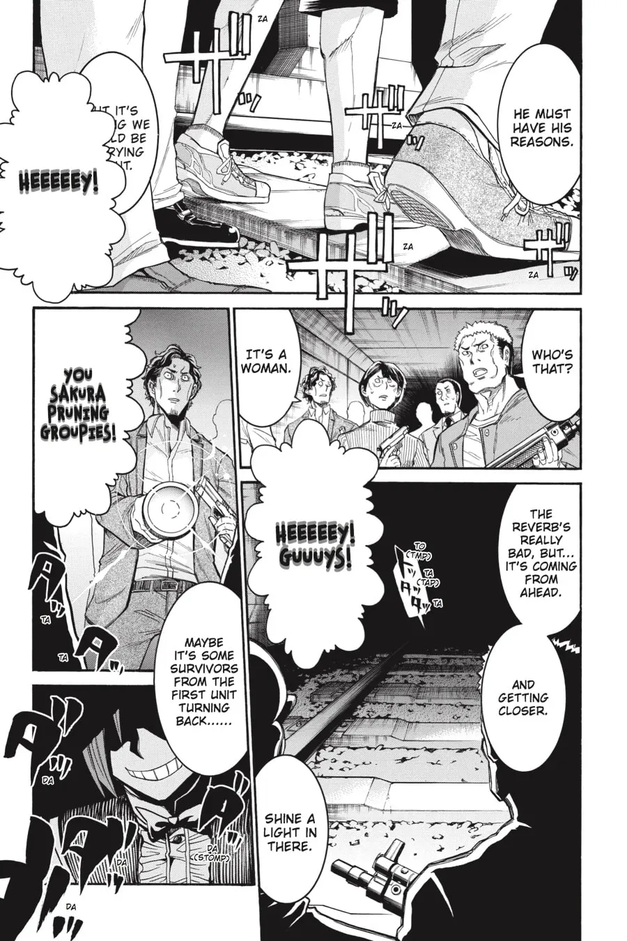 Read MURCIÉLAGO chapter 54 image 13 on Lezhin
