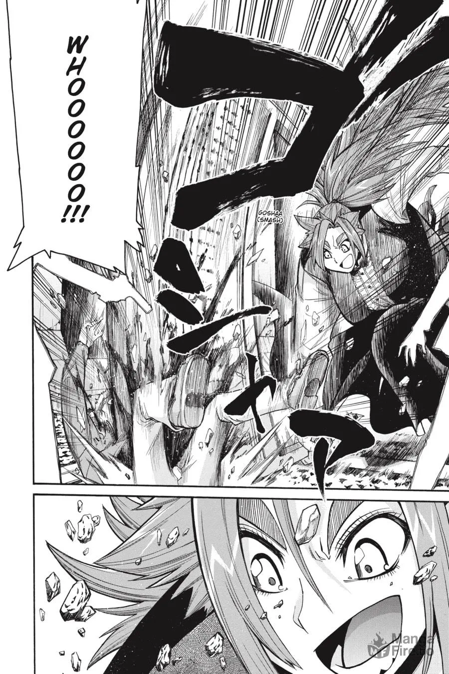 Read MURCIÉLAGO chapter 54 image 14 on Lezhin