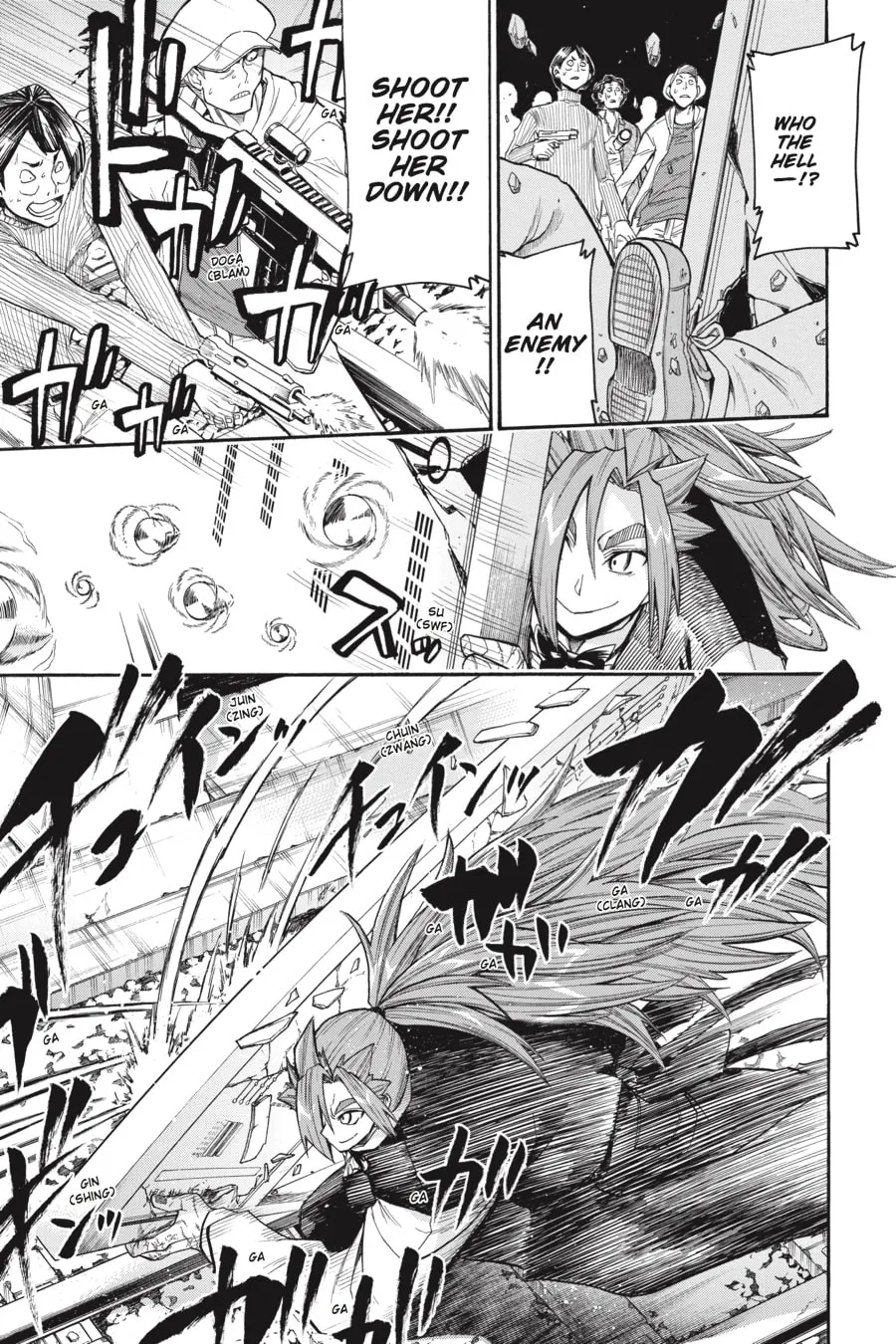 Read MURCIÉLAGO chapter 54 image 15 on Lezhin