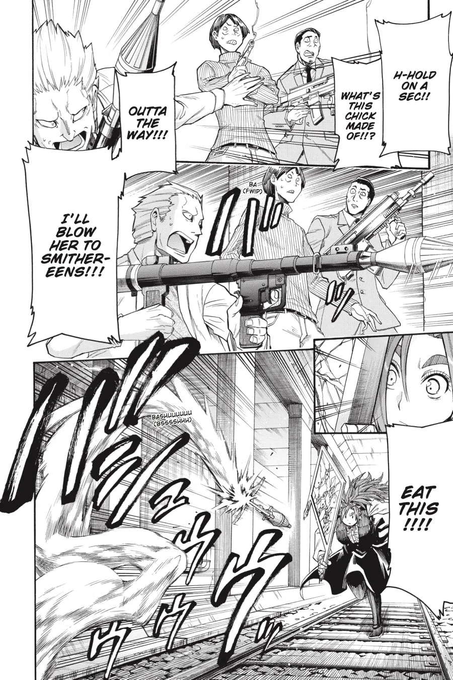 Read MURCIÉLAGO chapter 54 image 16 on Lezhin