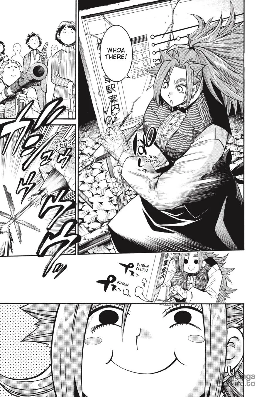 Read MURCIÉLAGO chapter 54 image 17 on Lezhin