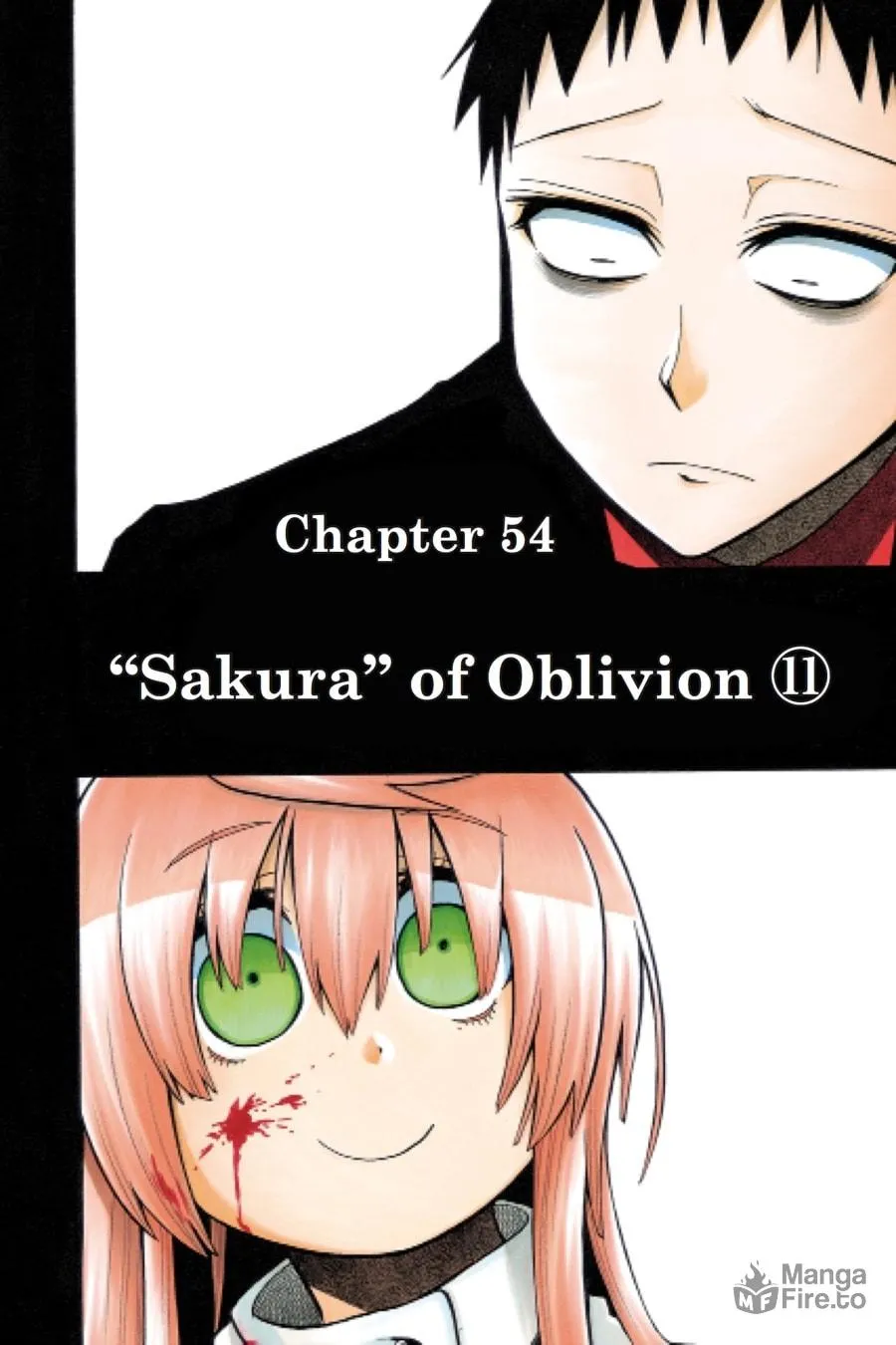 Read MURCIÉLAGO chapter 54 image 2 on Lezhin