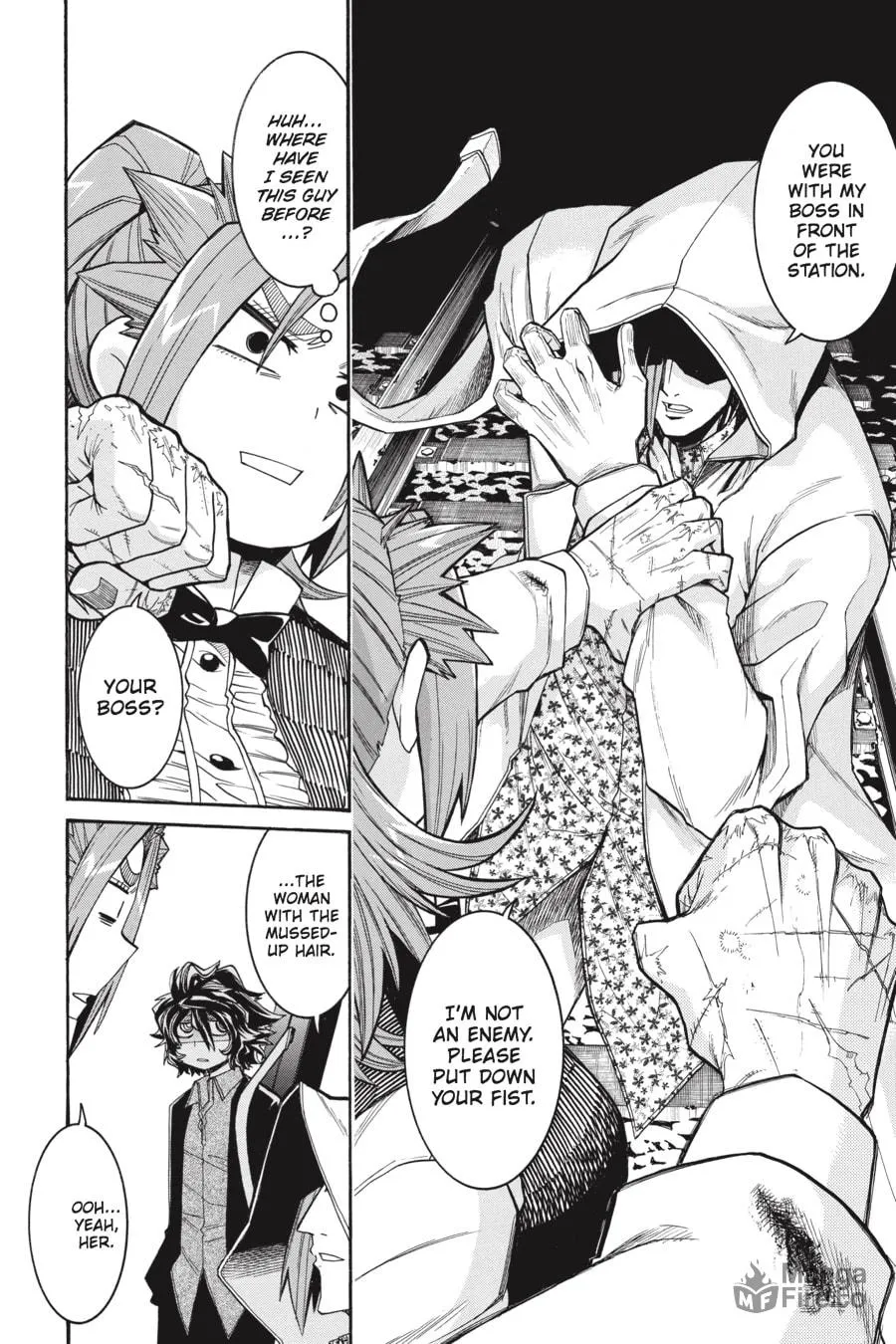 Read MURCIÉLAGO chapter 54 image 20 on Lezhin