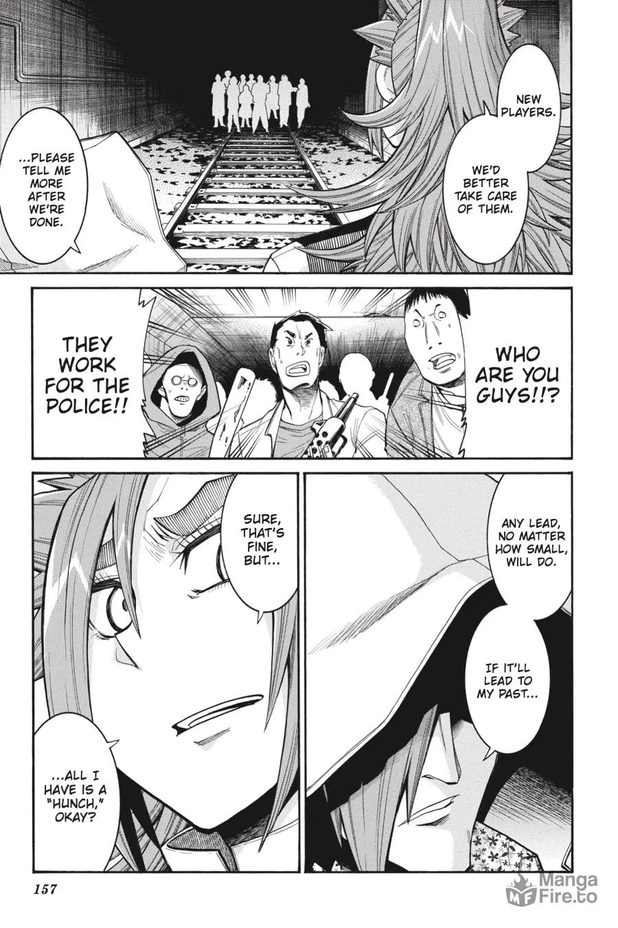 Read MURCIÉLAGO chapter 54 image 23 on Lezhin