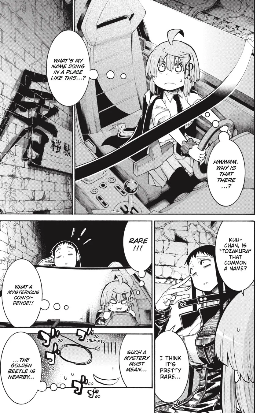 Read MURCIÉLAGO chapter 54 image 3 on Lezhin