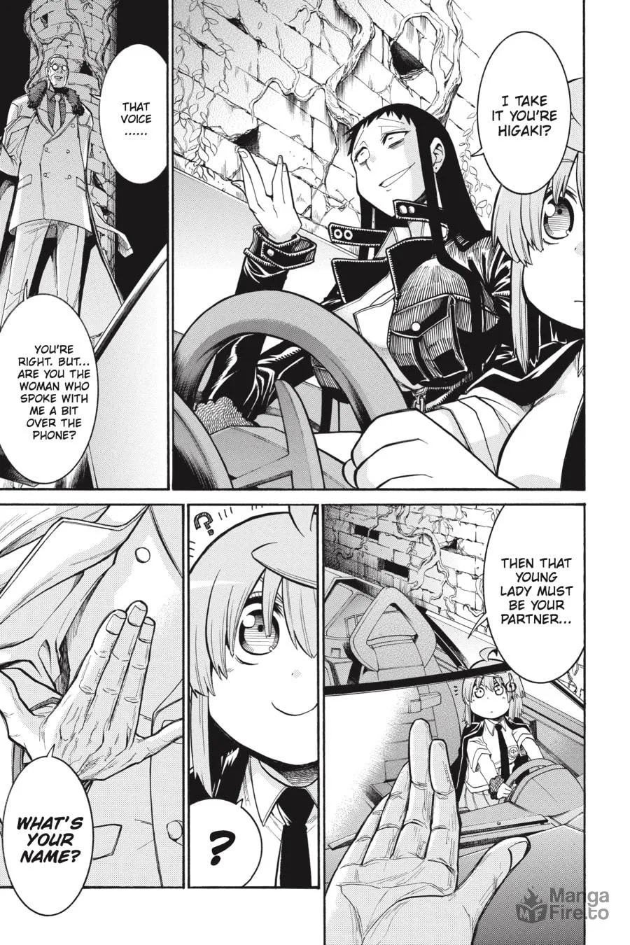 Read MURCIÉLAGO chapter 54 image 5 on Lezhin