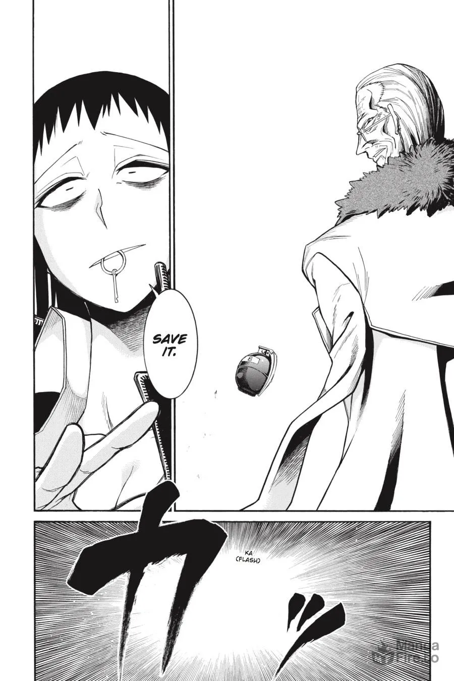 Read MURCIÉLAGO chapter 54 image 8 on Lezhin