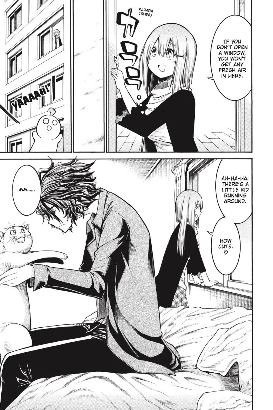 Read MURCIÉLAGO chapter 55.1 image 3 on Lezhin