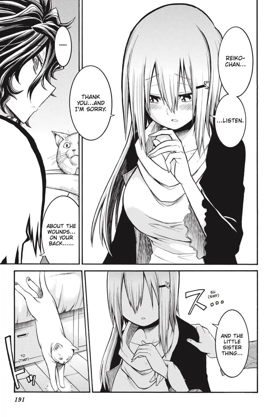 Read MURCIÉLAGO chapter 55.1 image 5 on Lezhin