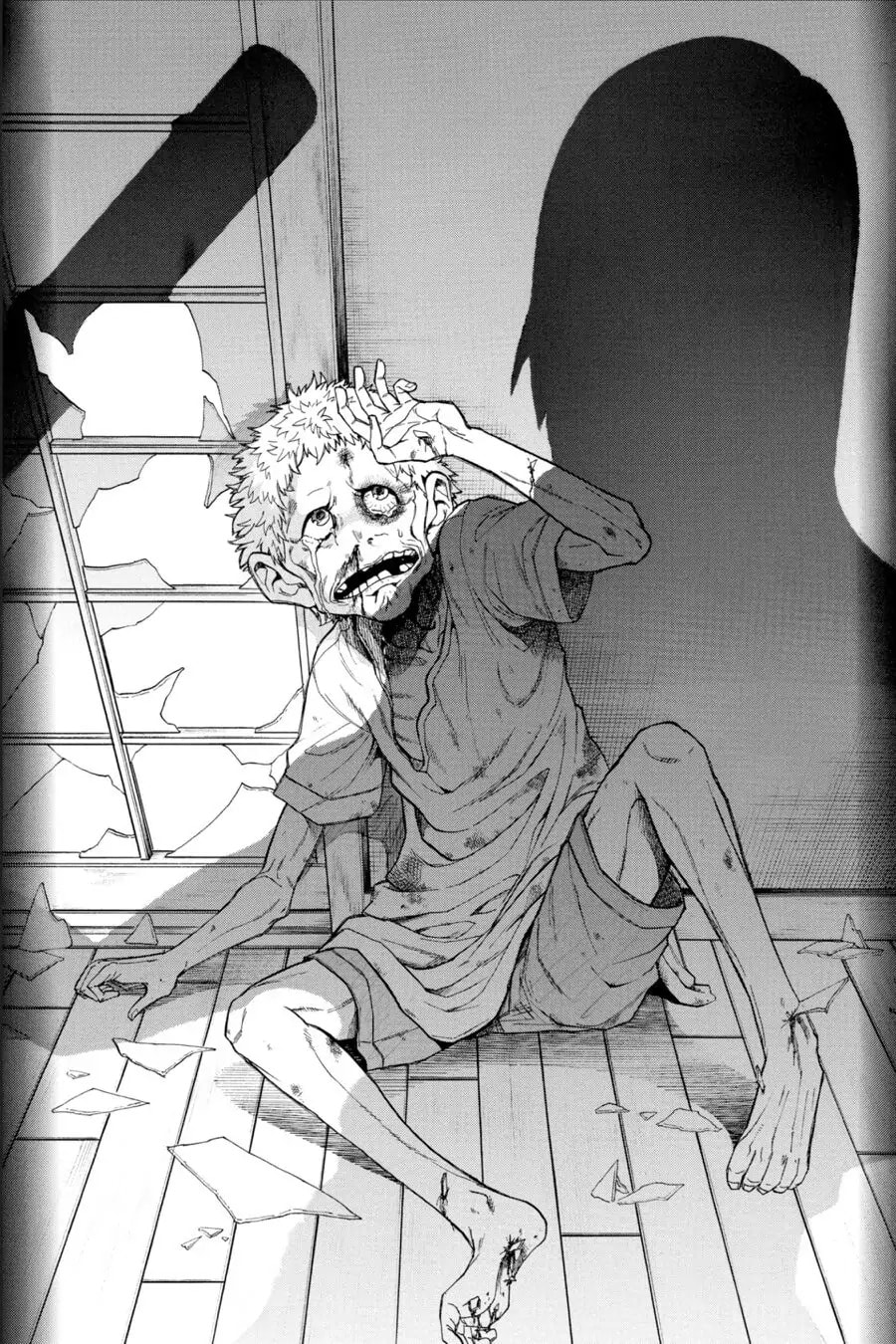 Read MURCIÉLAGO chapter 55.1 image 8 on Lezhin