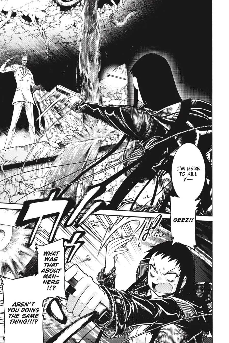 Read MURCIÉLAGO chapter 55 image 10 on Lezhin
