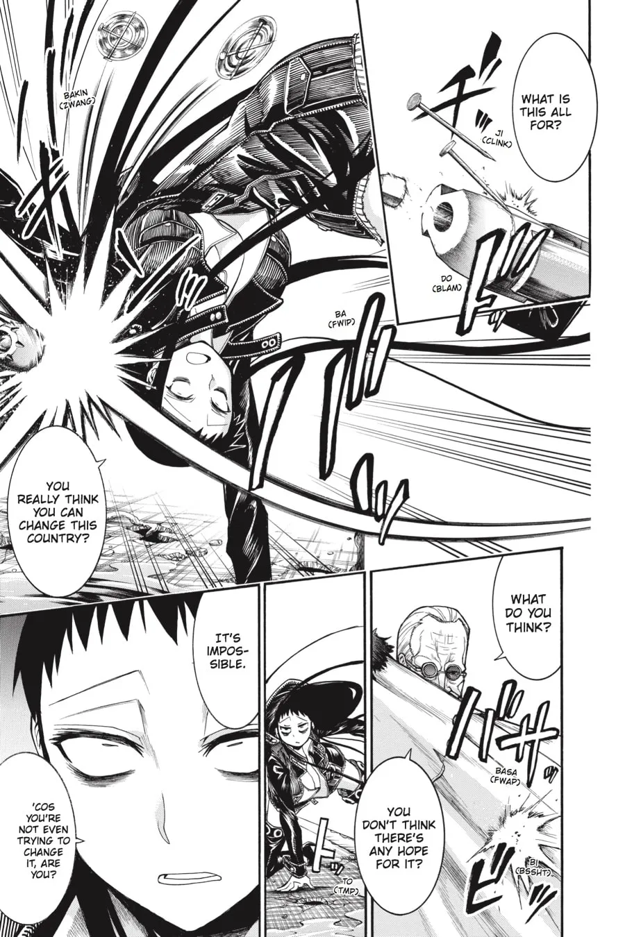 Read MURCIÉLAGO chapter 55 image 12 on Lezhin