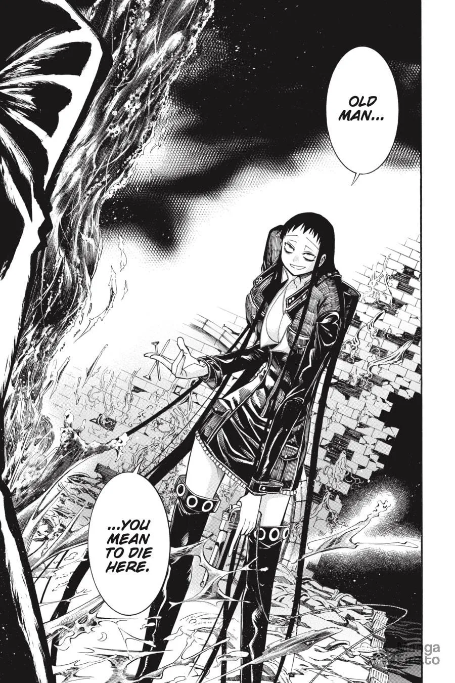 Read MURCIÉLAGO chapter 55 image 14 on Lezhin