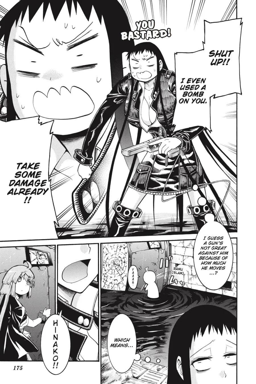 Read MURCIÉLAGO chapter 55 image 16 on Lezhin