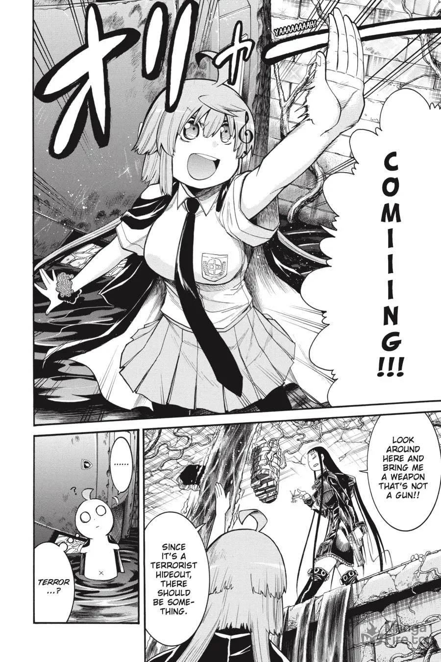 Read MURCIÉLAGO chapter 55 image 17 on Lezhin