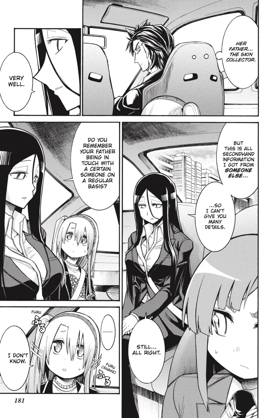 Read MURCIÉLAGO chapter 55 image 21 on Lezhin