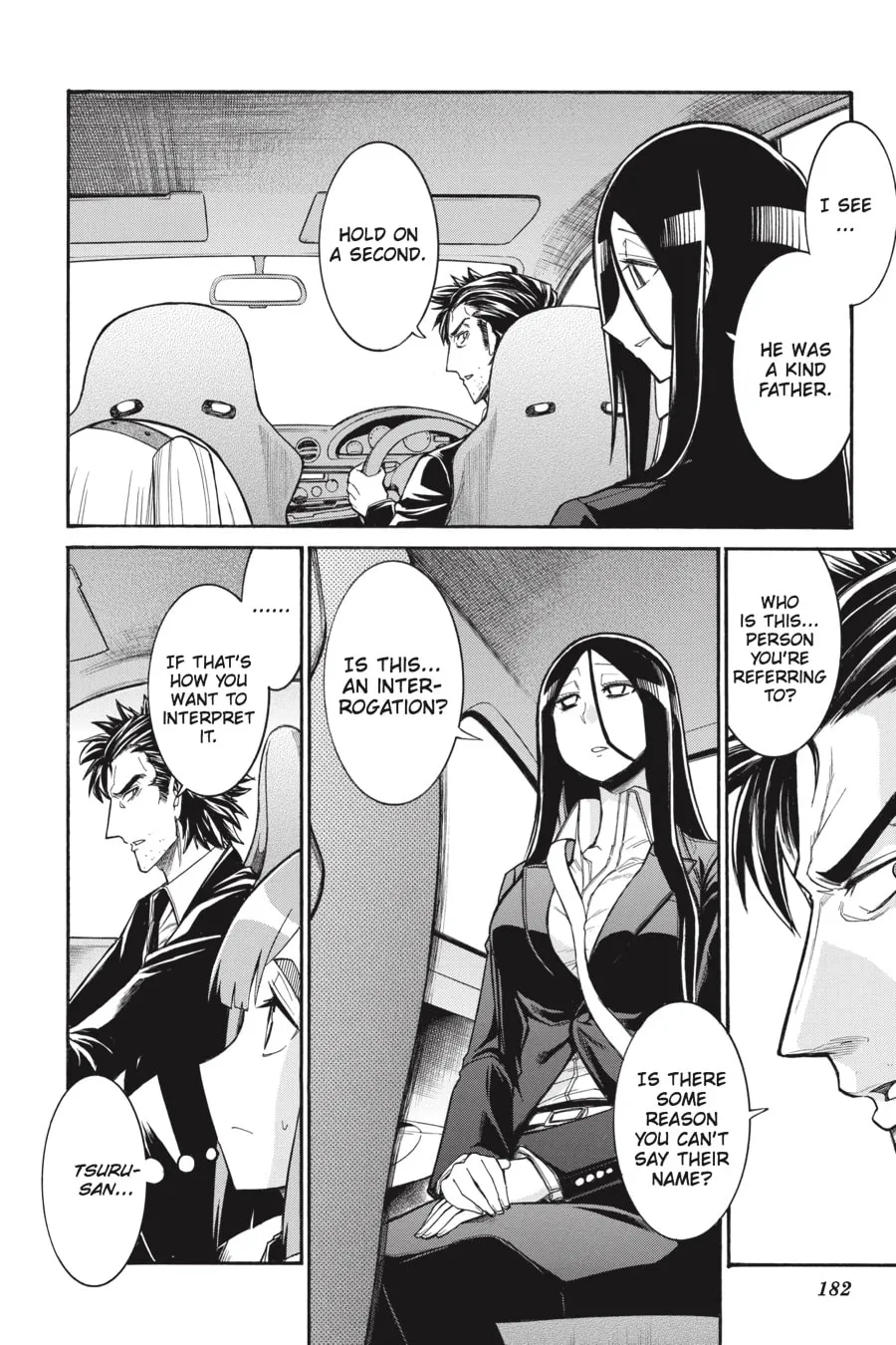 Read MURCIÉLAGO chapter 55 image 22 on Lezhin