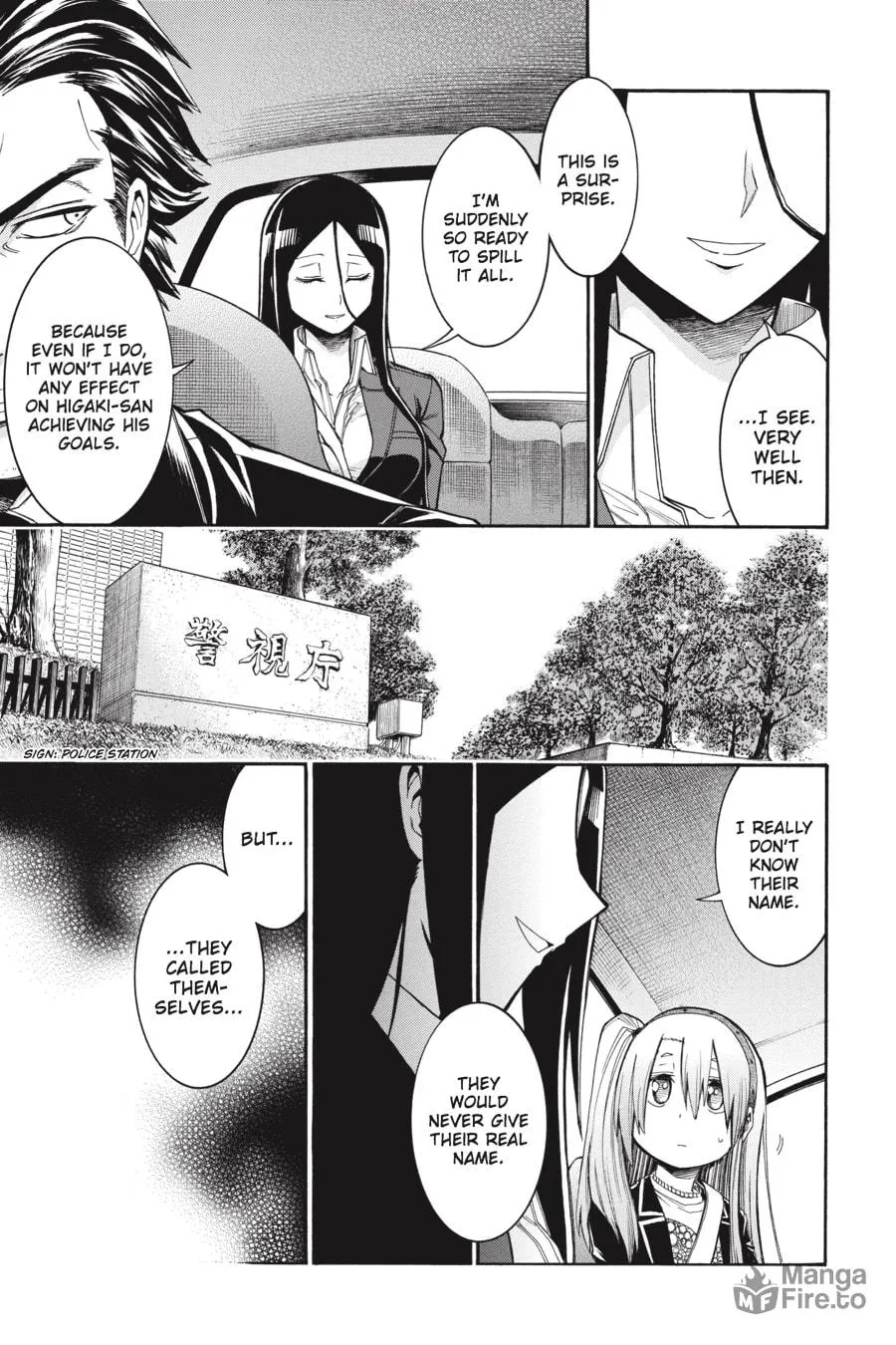 Read MURCIÉLAGO chapter 55 image 23 on Lezhin
