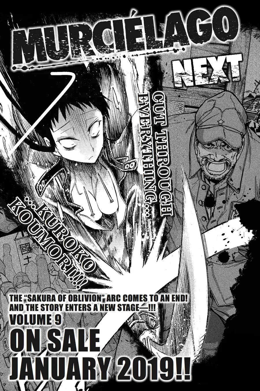 Read MURCIÉLAGO chapter 55 image 25 on Lezhin