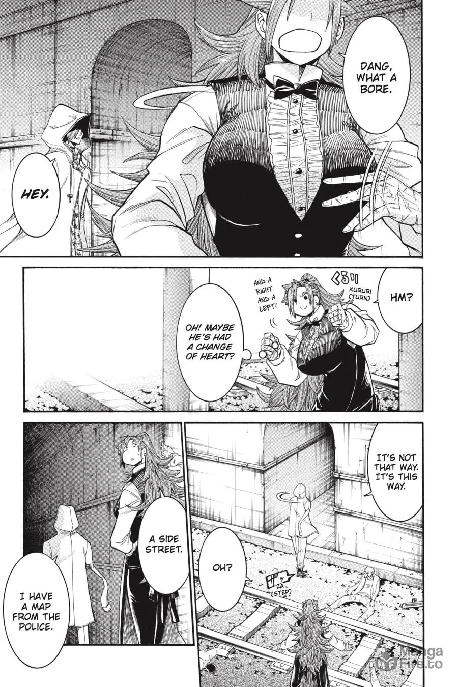 Read MURCIÉLAGO chapter 55 image 4 on Lezhin
