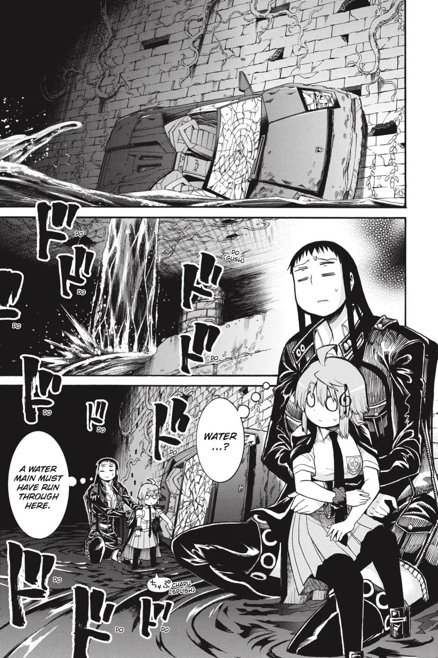 Read MURCIÉLAGO chapter 55 image 6 on Lezhin