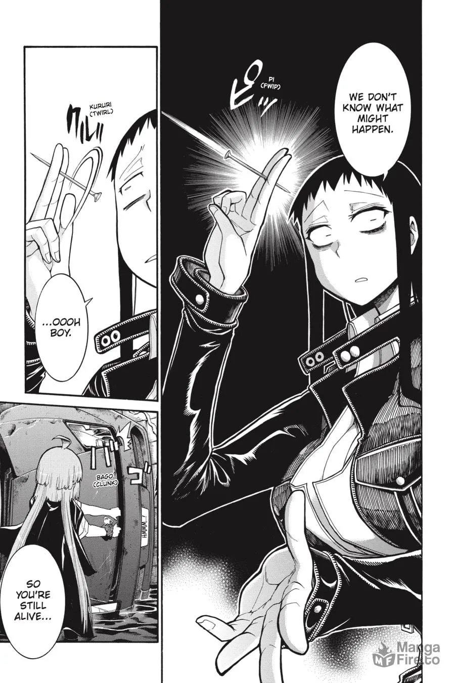 Read MURCIÉLAGO chapter 55 image 8 on Lezhin
