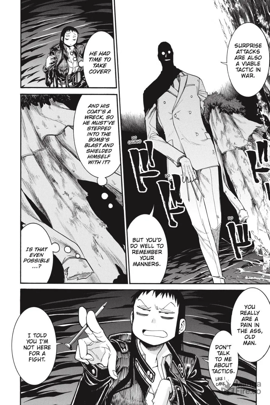 Read MURCIÉLAGO chapter 55 image 9 on Lezhin