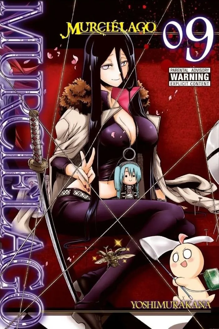 Read MURCIÉLAGO chapter 56.1 image 0 on Lezhin