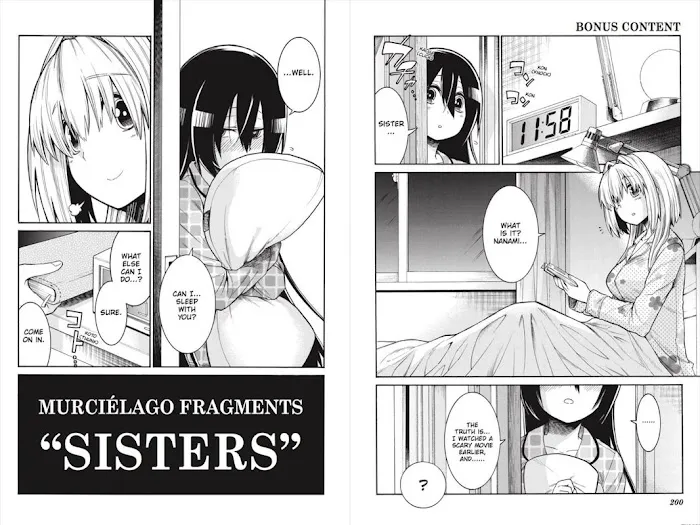 Read MURCIÉLAGO chapter 56.1 image 101 on Lezhin