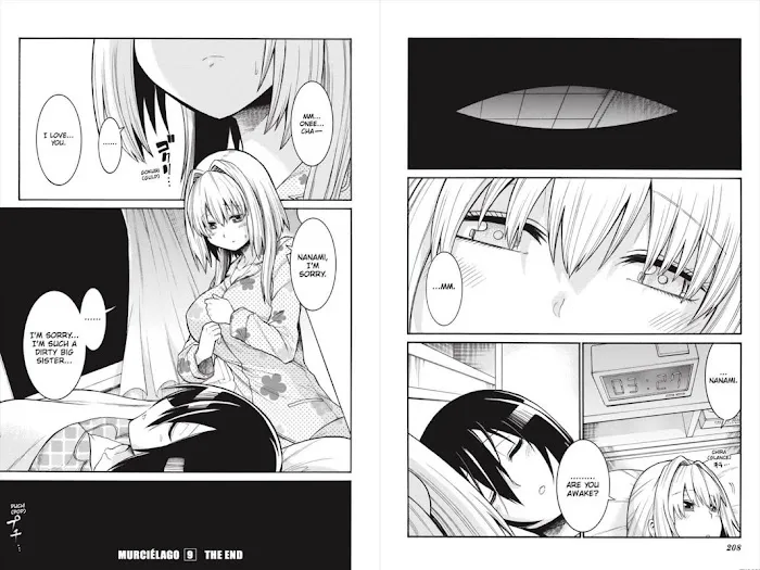 Read MURCIÉLAGO chapter 56.1 image 105 on Lezhin