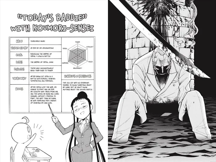 Read MURCIÉLAGO chapter 56.1 image 106 on Lezhin
