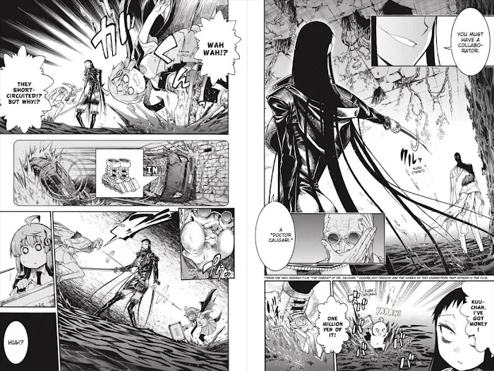 Read MURCIÉLAGO chapter 56.1 image 11 on Lezhin
