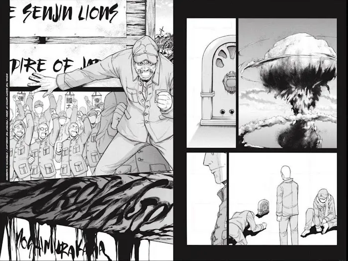 Read MURCIÉLAGO chapter 56.1 image 16 on Lezhin