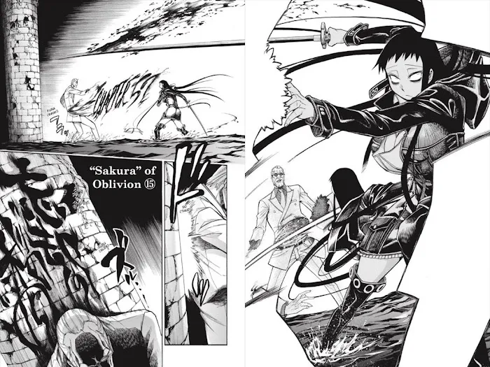 Read MURCIÉLAGO chapter 56.1 image 17 on Lezhin