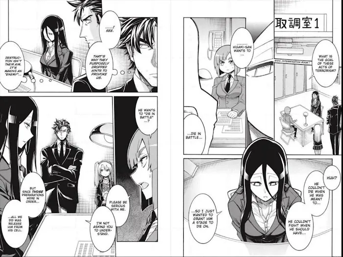 Read MURCIÉLAGO chapter 56.1 image 18 on Lezhin