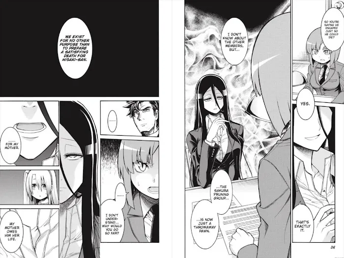 Read MURCIÉLAGO chapter 56.1 image 19 on Lezhin