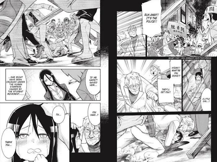 Read MURCIÉLAGO chapter 56.1 image 20 on Lezhin
