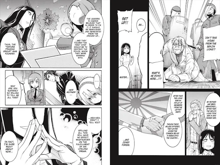 Read MURCIÉLAGO chapter 56.1 image 21 on Lezhin